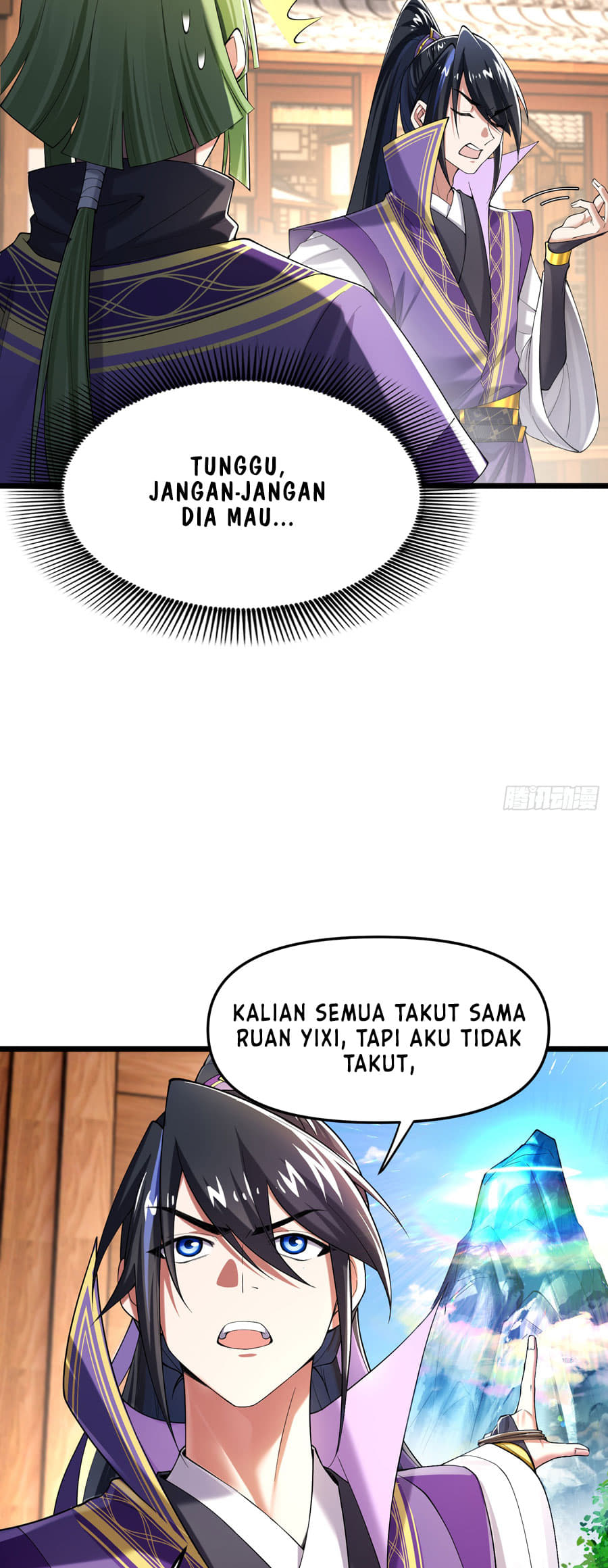 Golden Core Is a Star You Call This Cultivating Immortality Chapter 04 Gambar 23