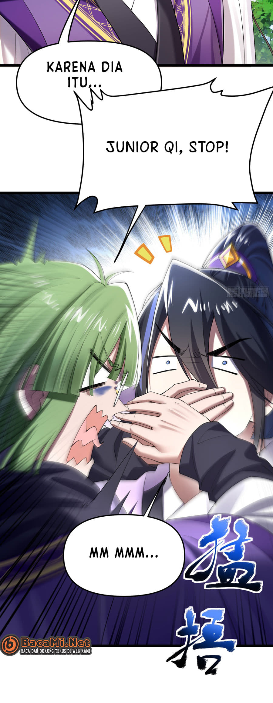 Golden Core Is a Star You Call This Cultivating Immortality Chapter 04 Gambar 24