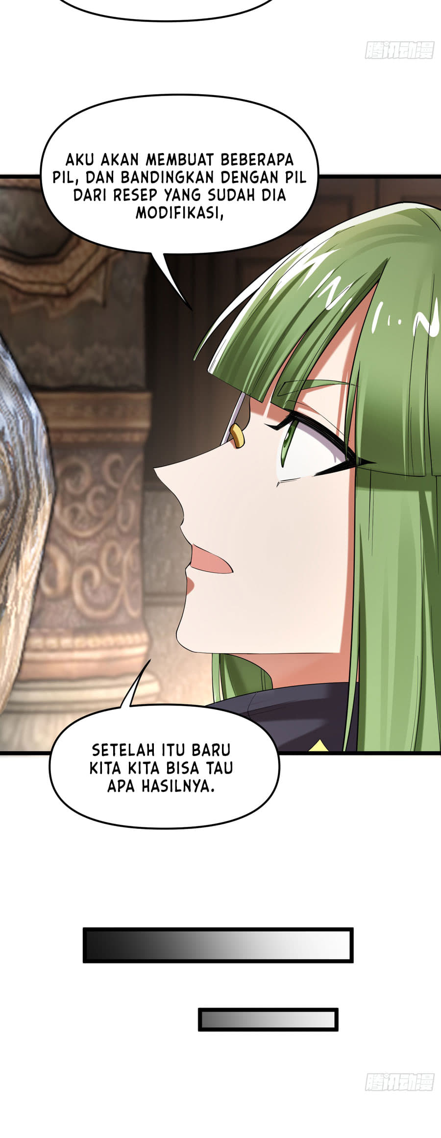 Golden Core Is a Star You Call This Cultivating Immortality Chapter 04 Gambar 28