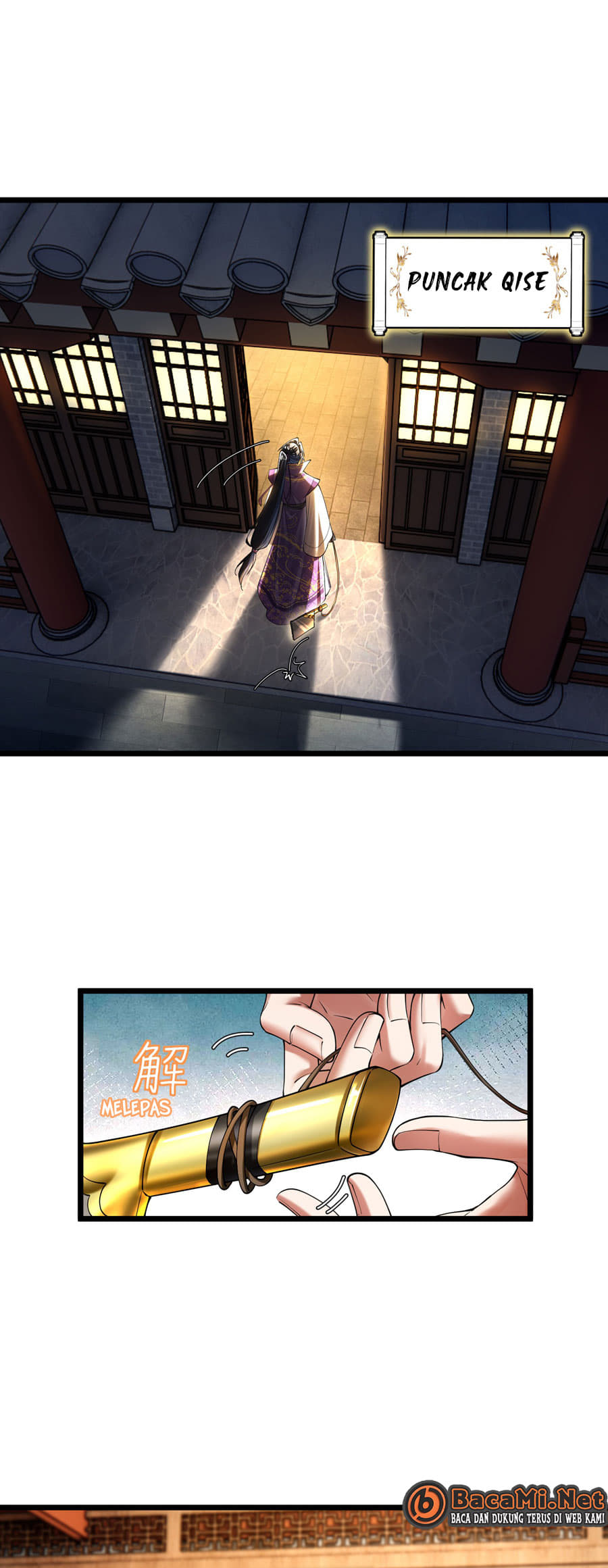 Golden Core Is a Star You Call This Cultivating Immortality Chapter 04 Gambar 29