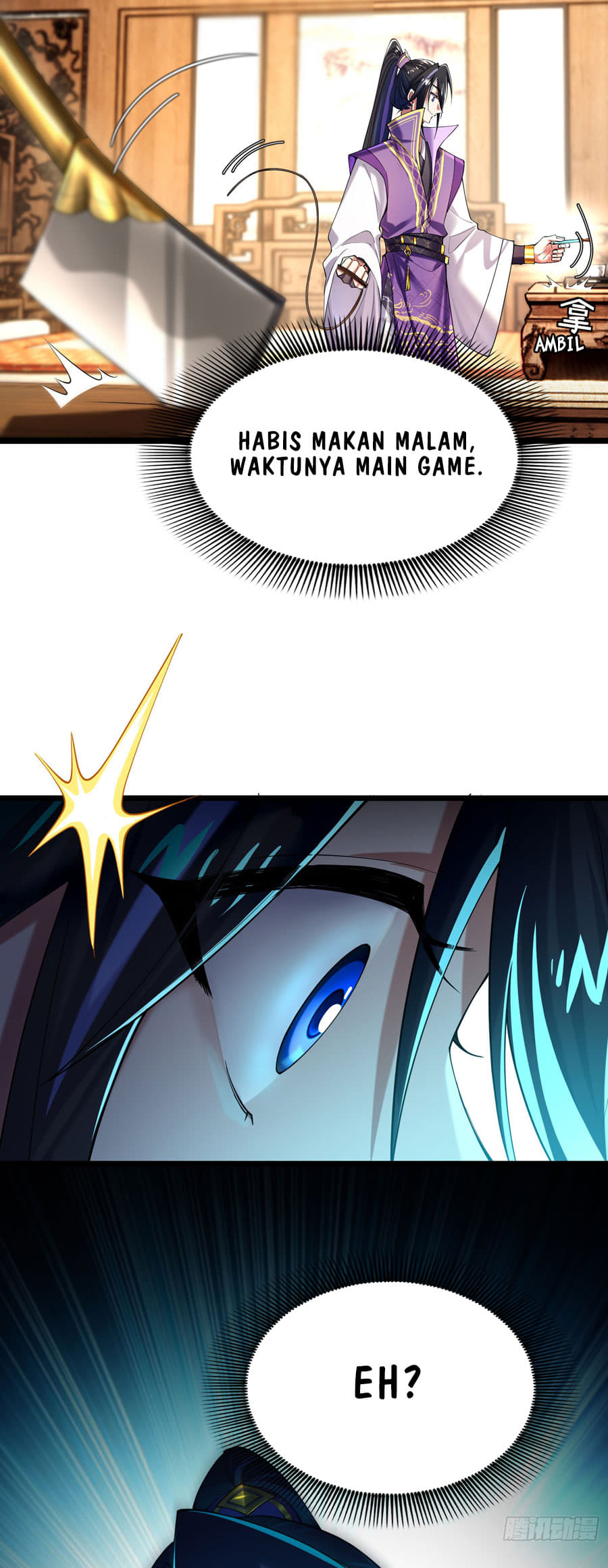 Golden Core Is a Star You Call This Cultivating Immortality Chapter 04 Gambar 30