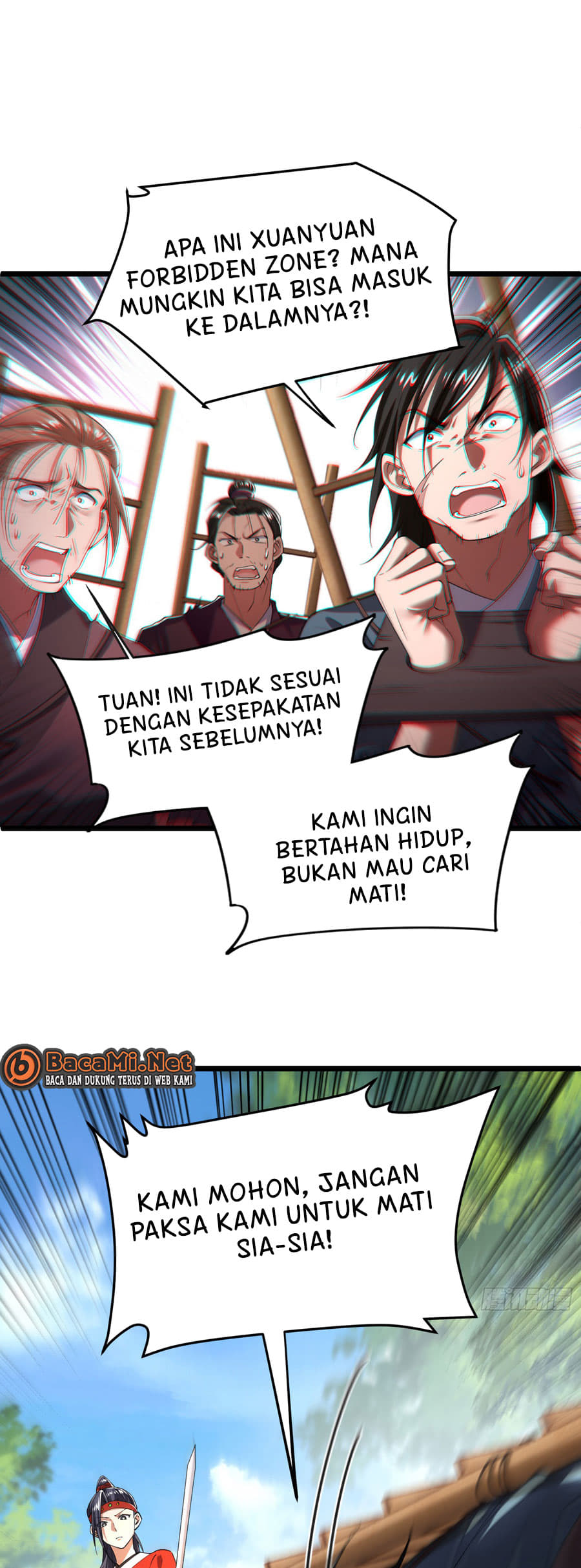 Golden Core Is a Star You Call This Cultivating Immortality Chapter 08 Gambar 2