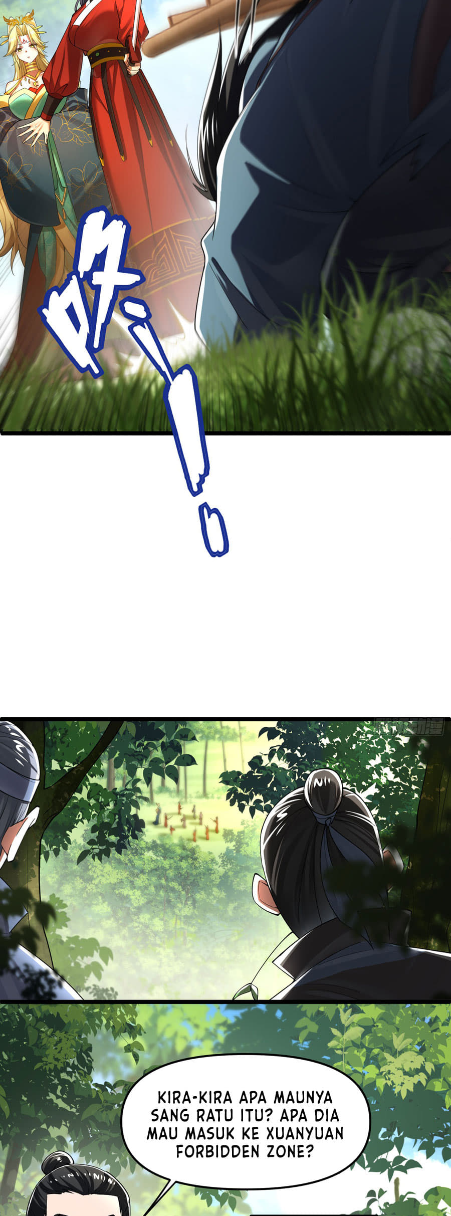 Golden Core Is a Star You Call This Cultivating Immortality Chapter 08 Gambar 3