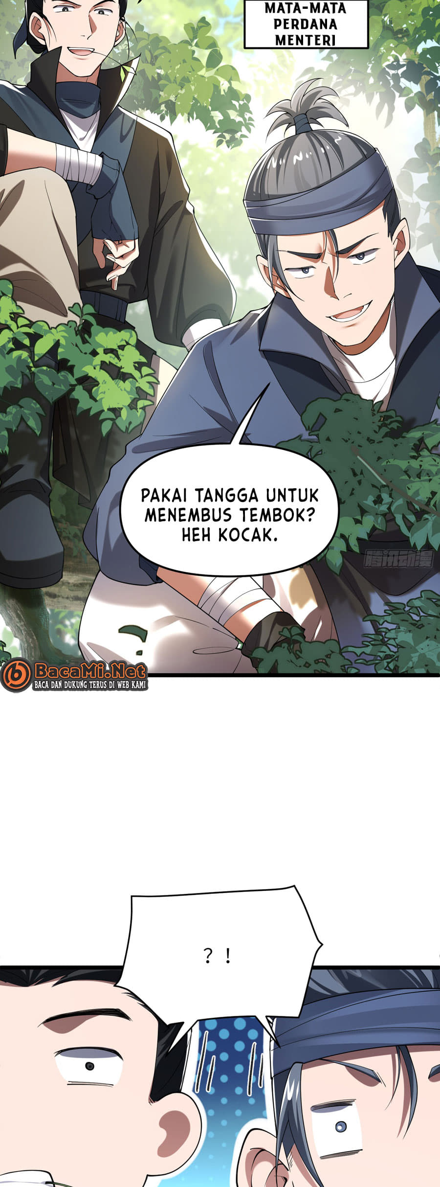 Golden Core Is a Star You Call This Cultivating Immortality Chapter 08 Gambar 4