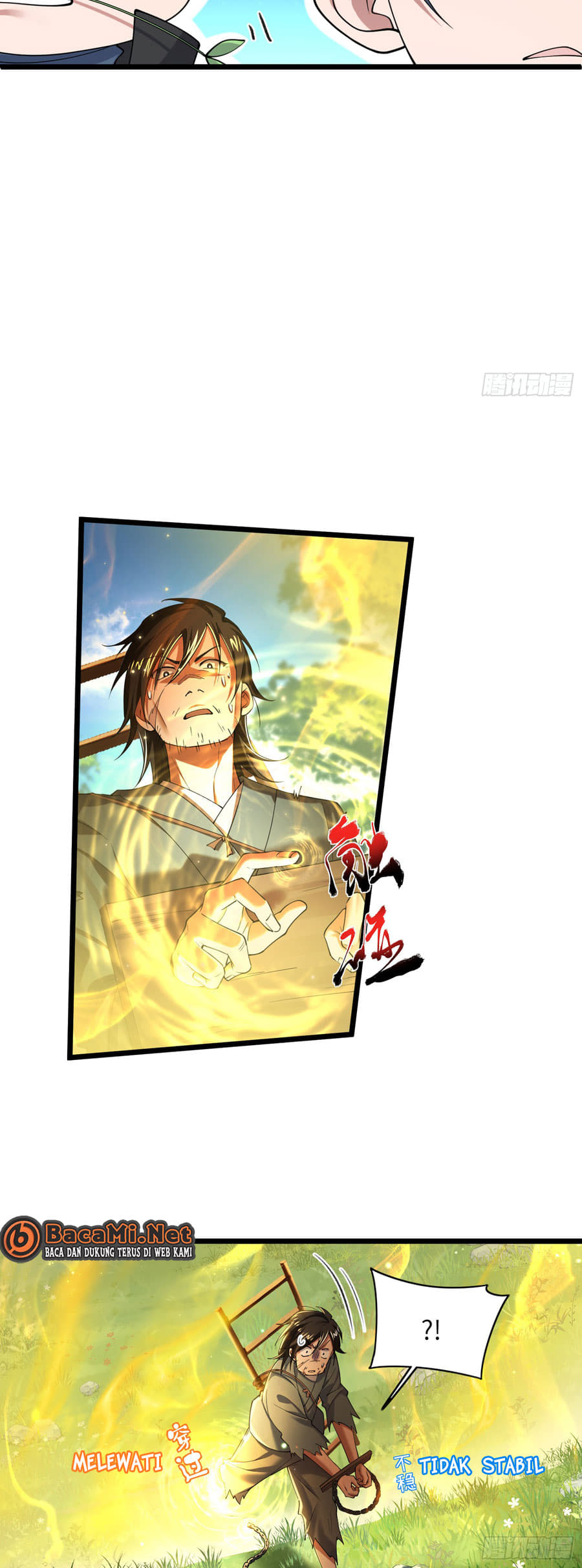 Golden Core Is a Star You Call This Cultivating Immortality Chapter 08 Gambar 5