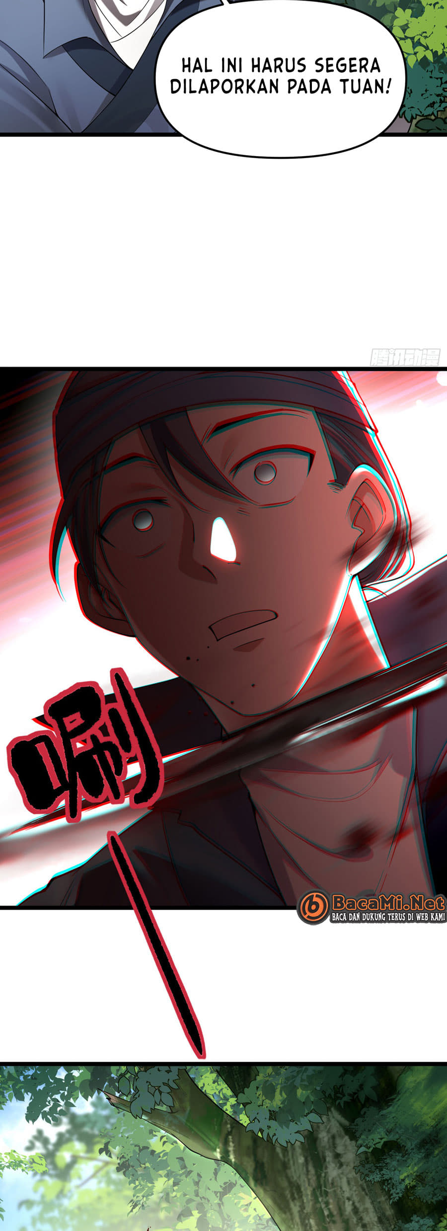 Golden Core Is a Star You Call This Cultivating Immortality Chapter 08 Gambar 8