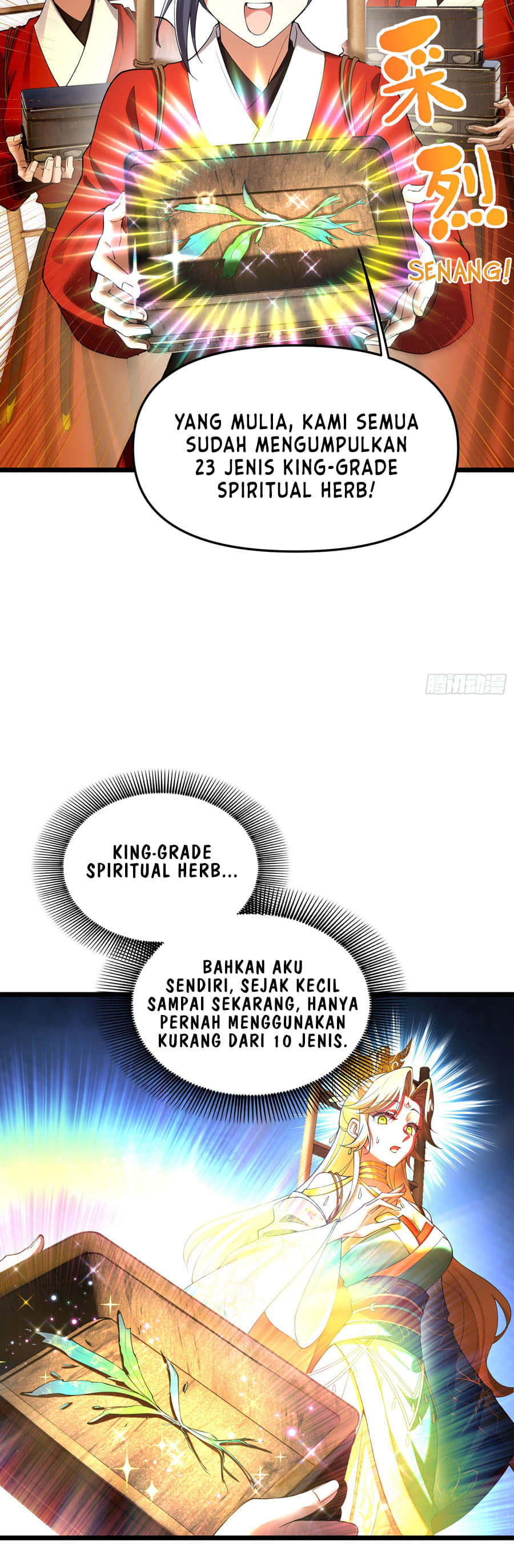 Golden Core Is a Star You Call This Cultivating Immortality Chapter 08 Gambar 16