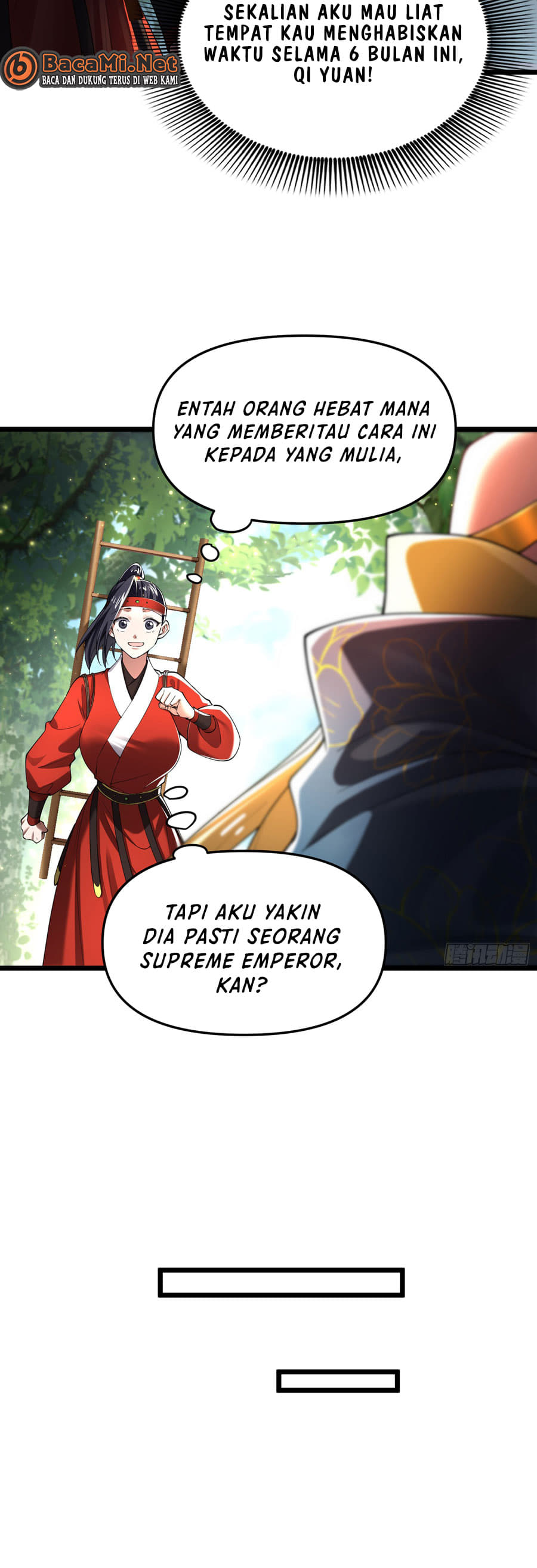 Golden Core Is a Star You Call This Cultivating Immortality Chapter 08 Gambar 19