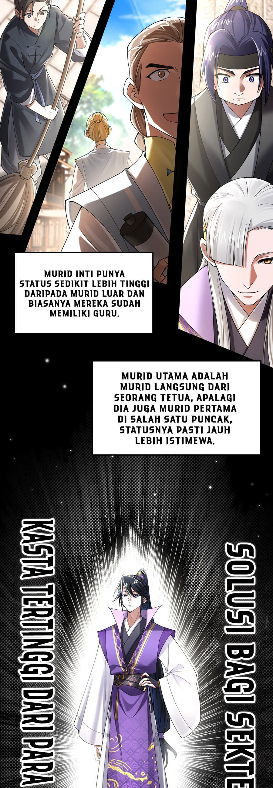 Golden Core Is a Star You Call This Cultivating Immortality Chapter 08 Gambar 22
