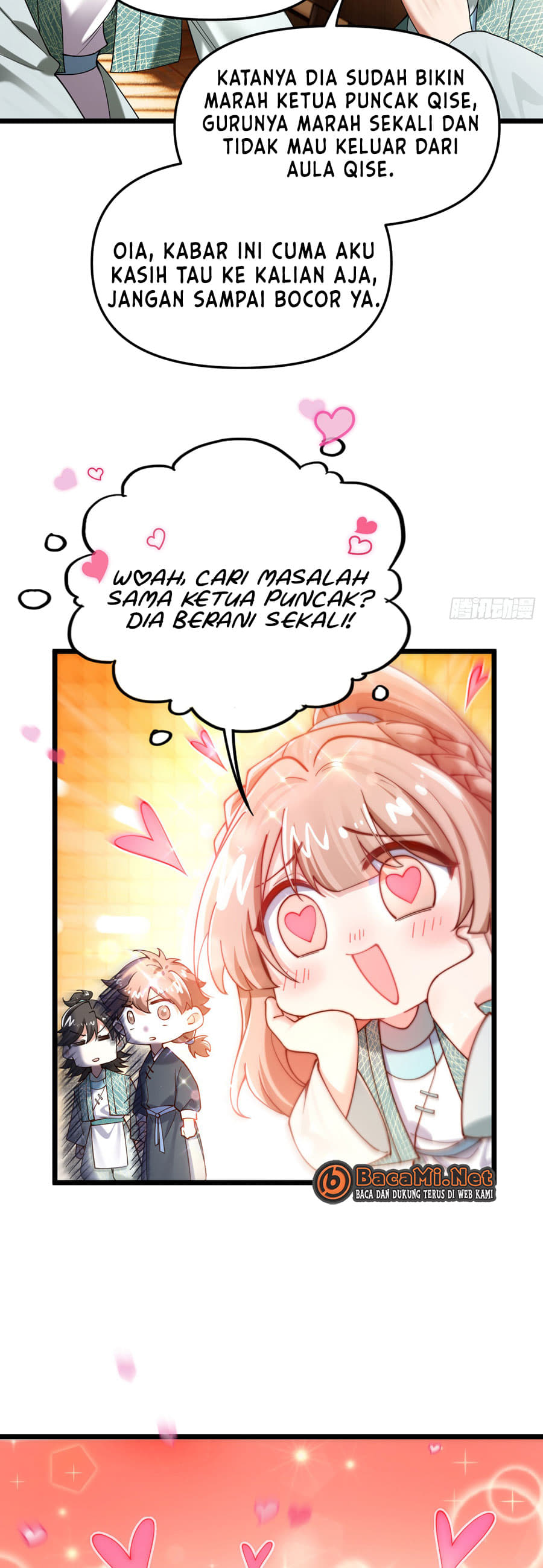 Golden Core Is a Star You Call This Cultivating Immortality Chapter 08 Gambar 24