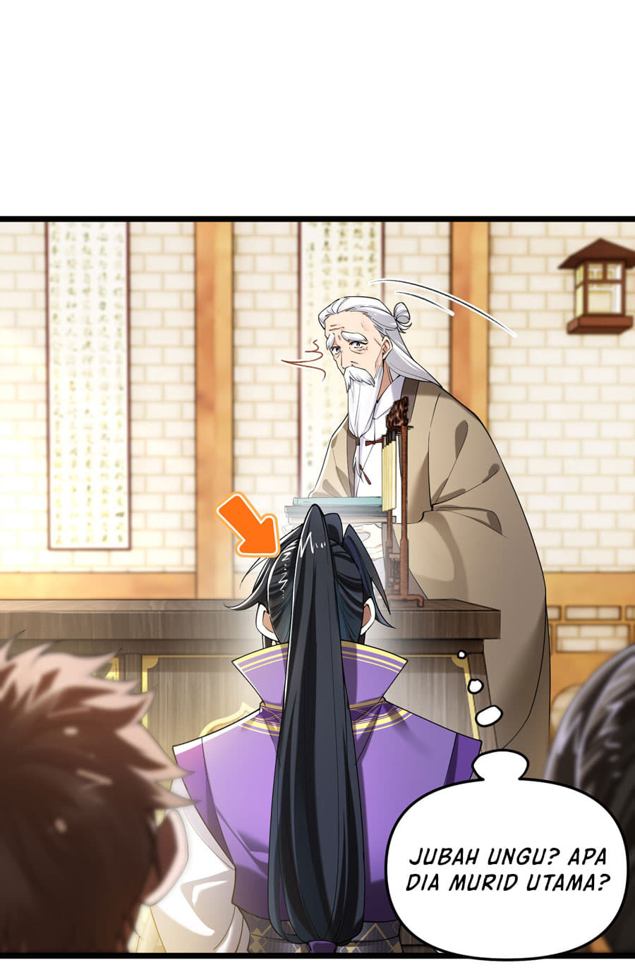 Golden Core Is a Star You Call This Cultivating Immortality Chapter 08 Gambar 26