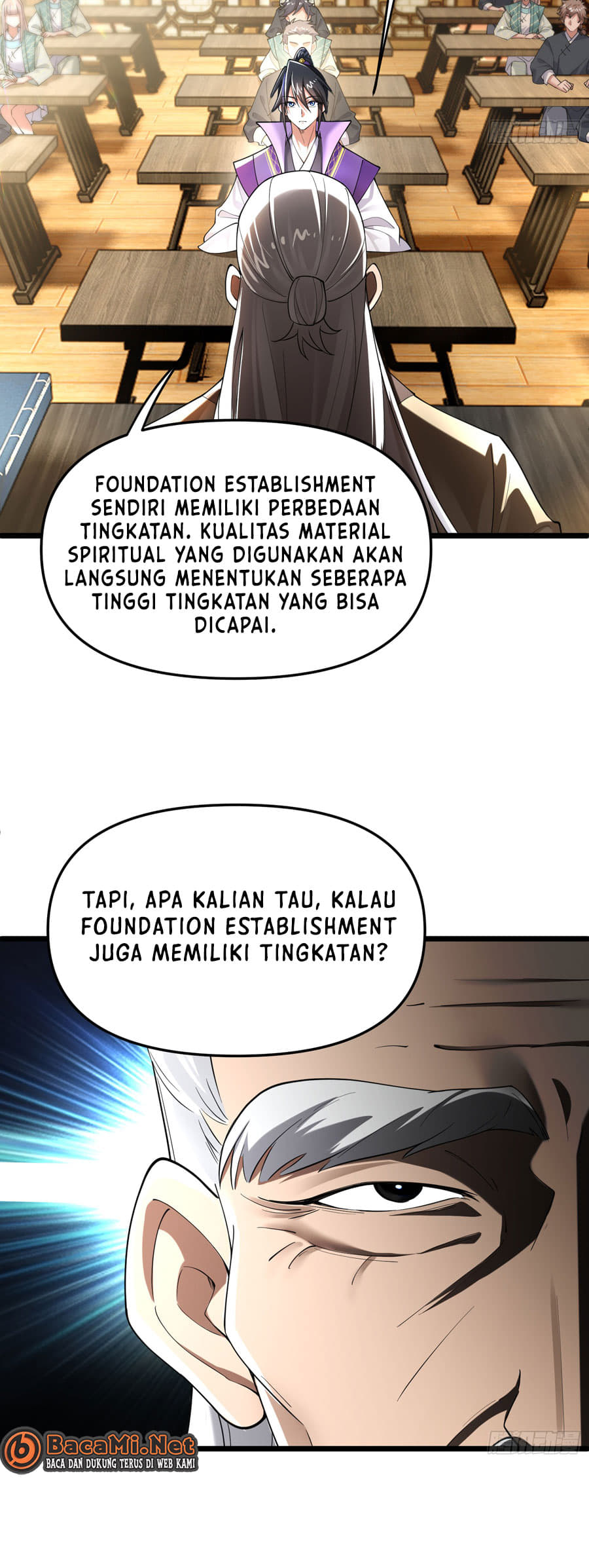 Golden Core Is a Star You Call This Cultivating Immortality Chapter 09 Gambar 4
