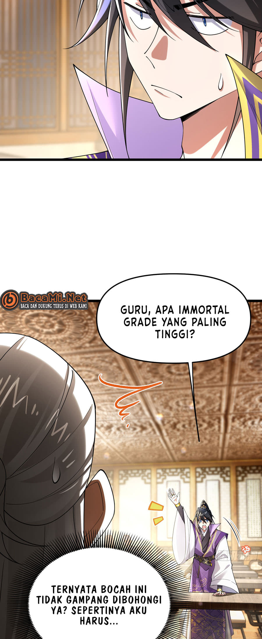Golden Core Is a Star You Call This Cultivating Immortality Chapter 09 Gambar 9