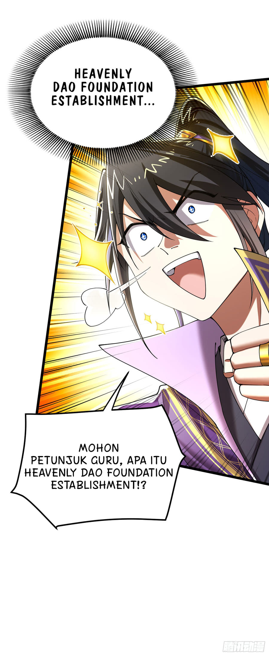 Golden Core Is a Star You Call This Cultivating Immortality Chapter 09 Gambar 11