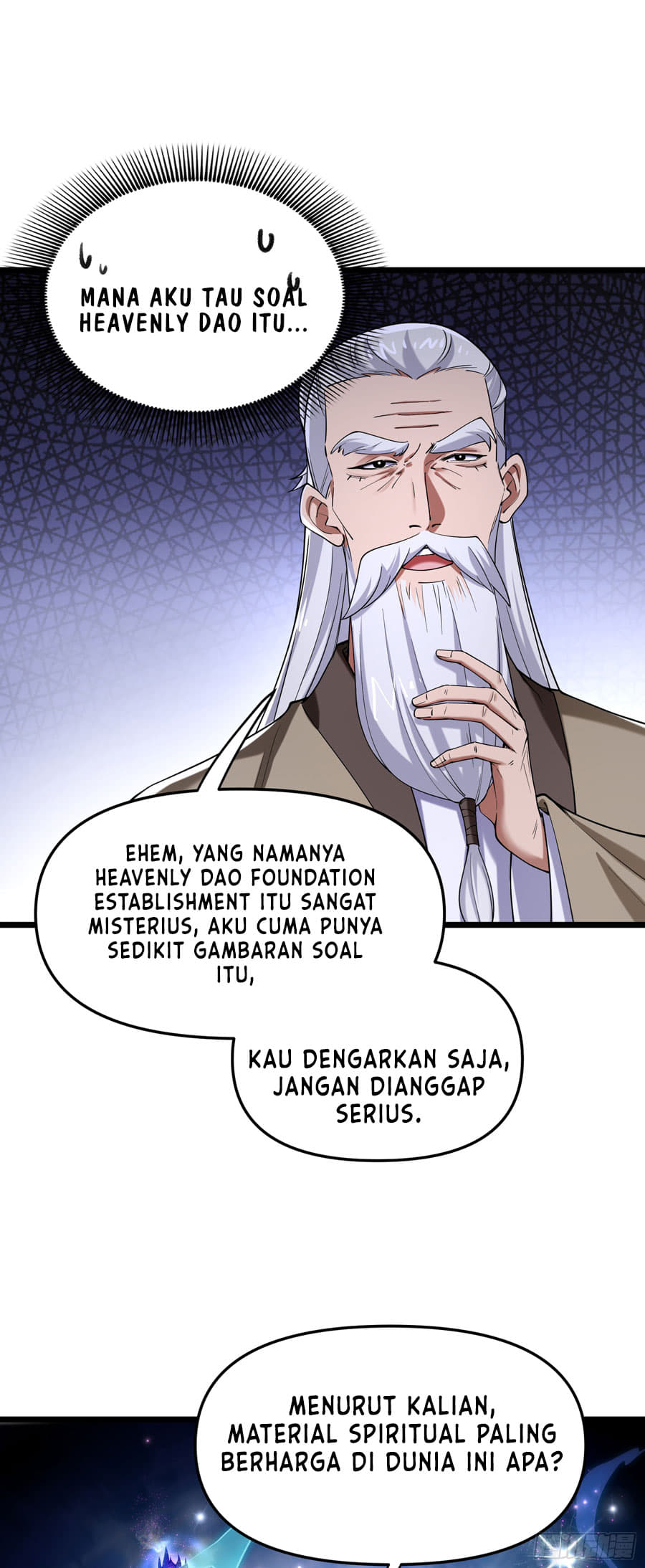 Golden Core Is a Star You Call This Cultivating Immortality Chapter 09 Gambar 12