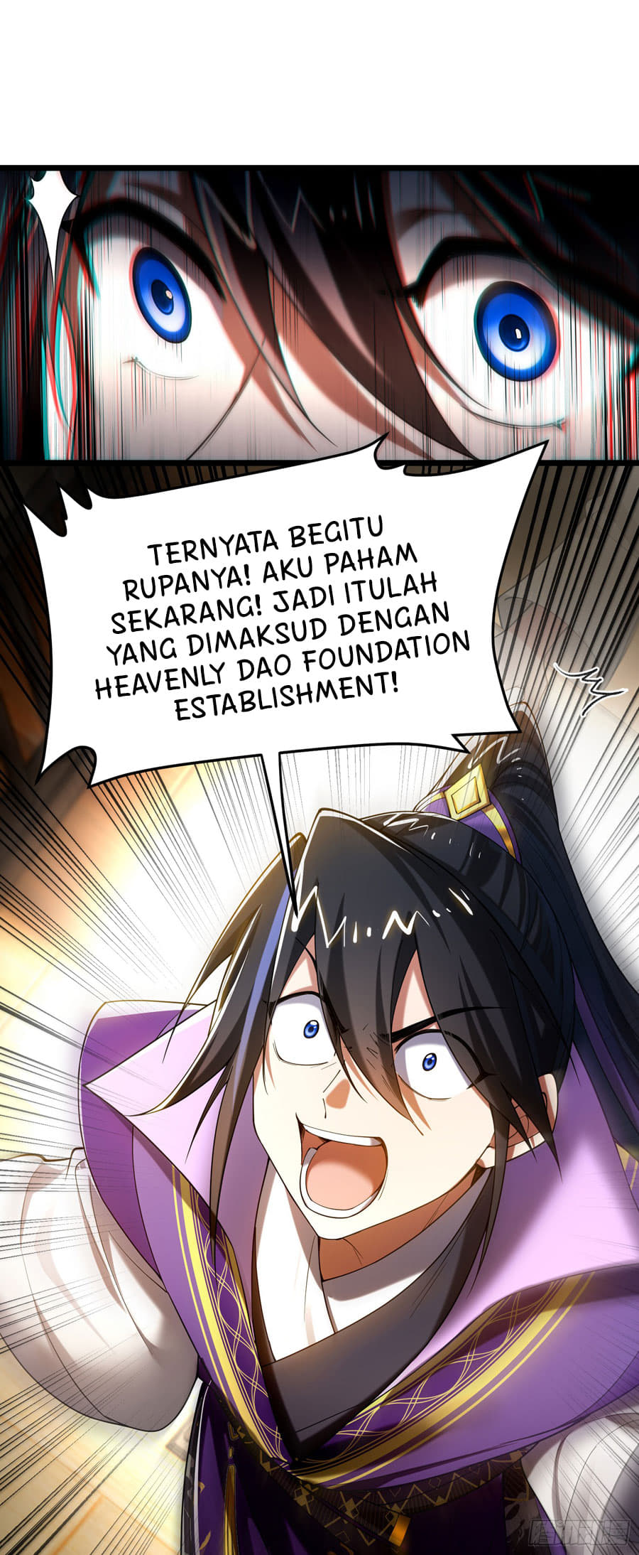 Golden Core Is a Star You Call This Cultivating Immortality Chapter 09 Gambar 15