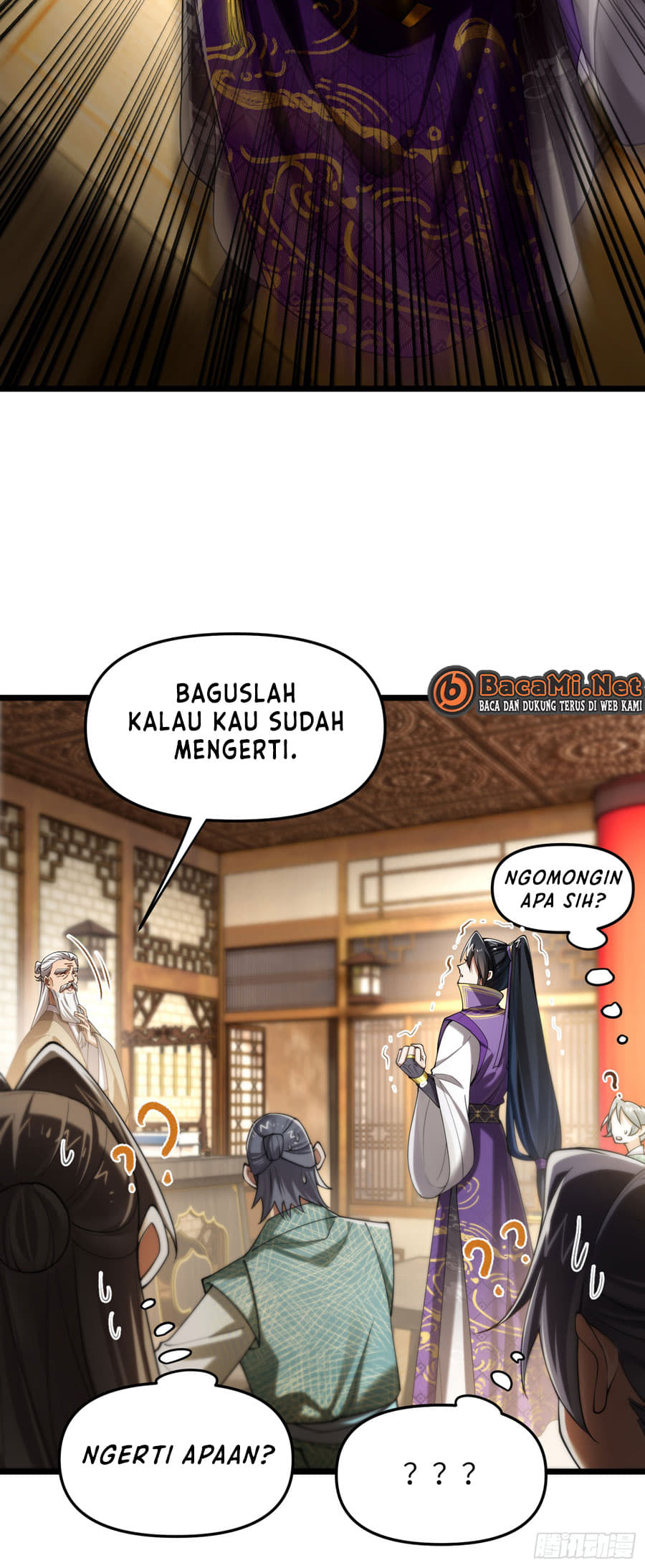 Golden Core Is a Star You Call This Cultivating Immortality Chapter 09 Gambar 16