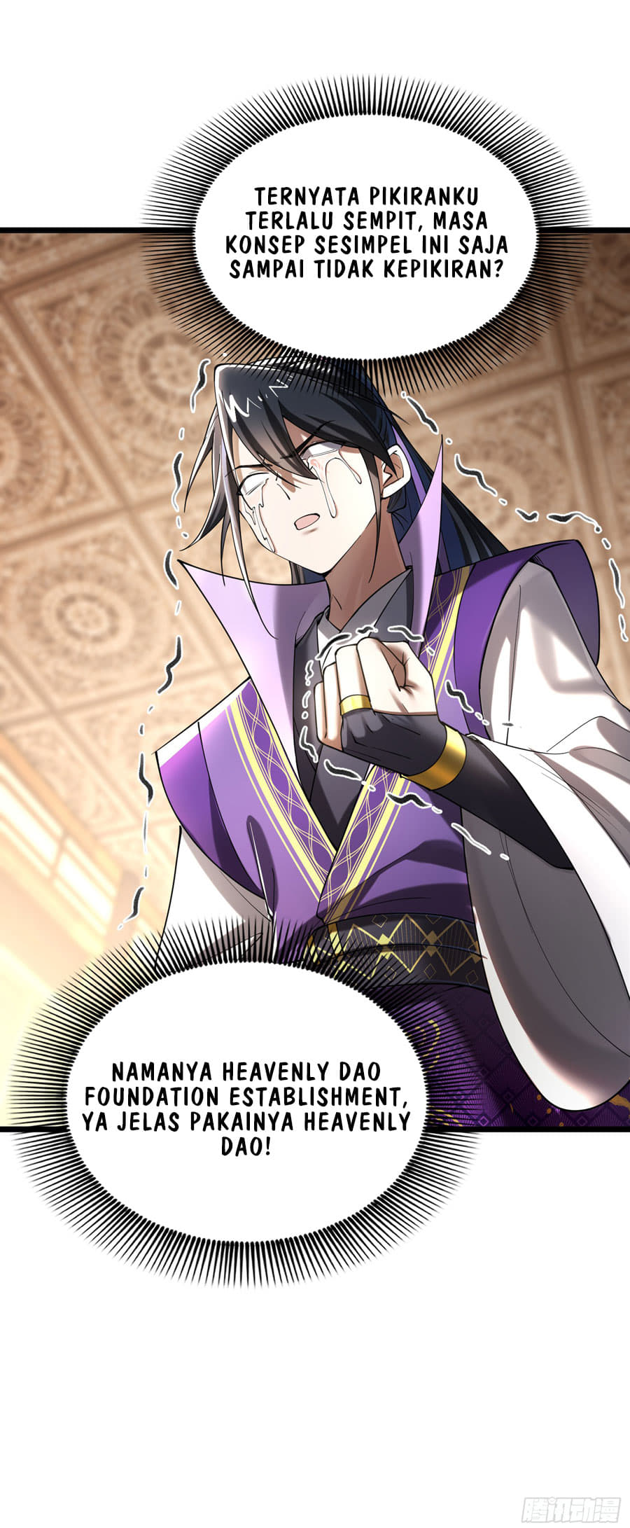 Golden Core Is a Star You Call This Cultivating Immortality Chapter 09 Gambar 17