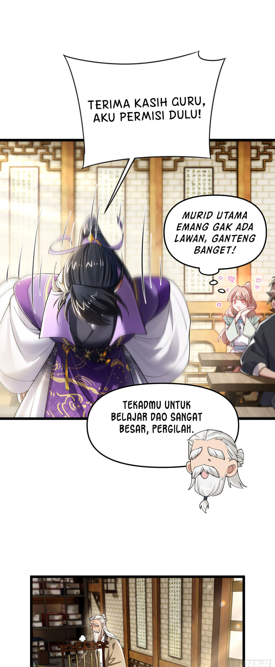 Golden Core Is a Star You Call This Cultivating Immortality Chapter 09 Gambar 18