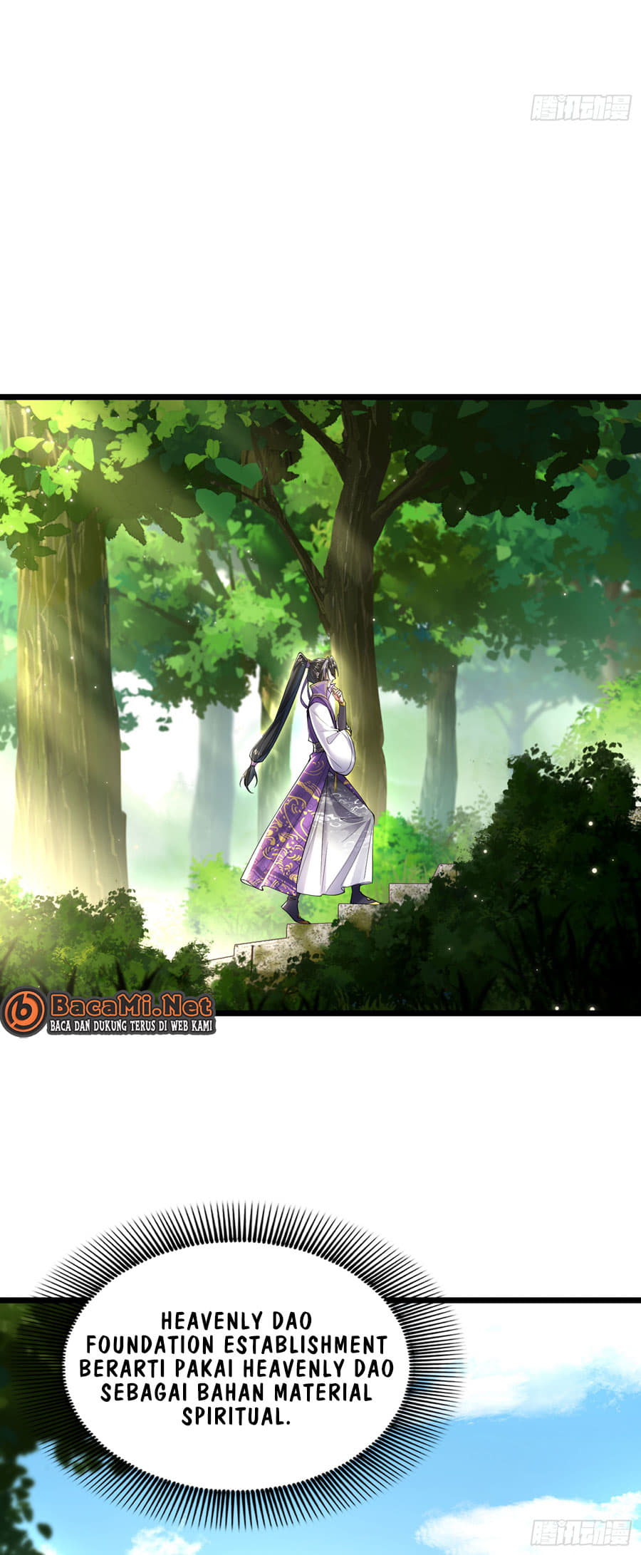 Golden Core Is a Star You Call This Cultivating Immortality Chapter 09 Gambar 21