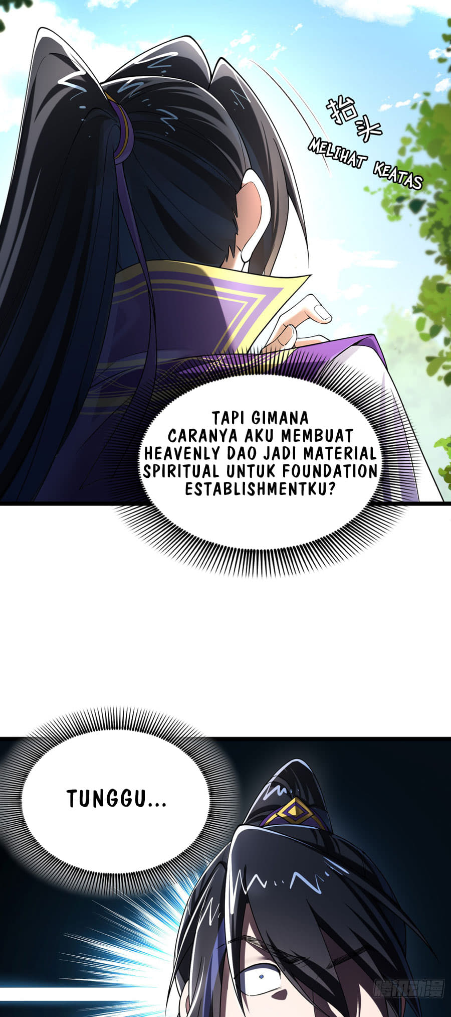 Golden Core Is a Star You Call This Cultivating Immortality Chapter 09 Gambar 22