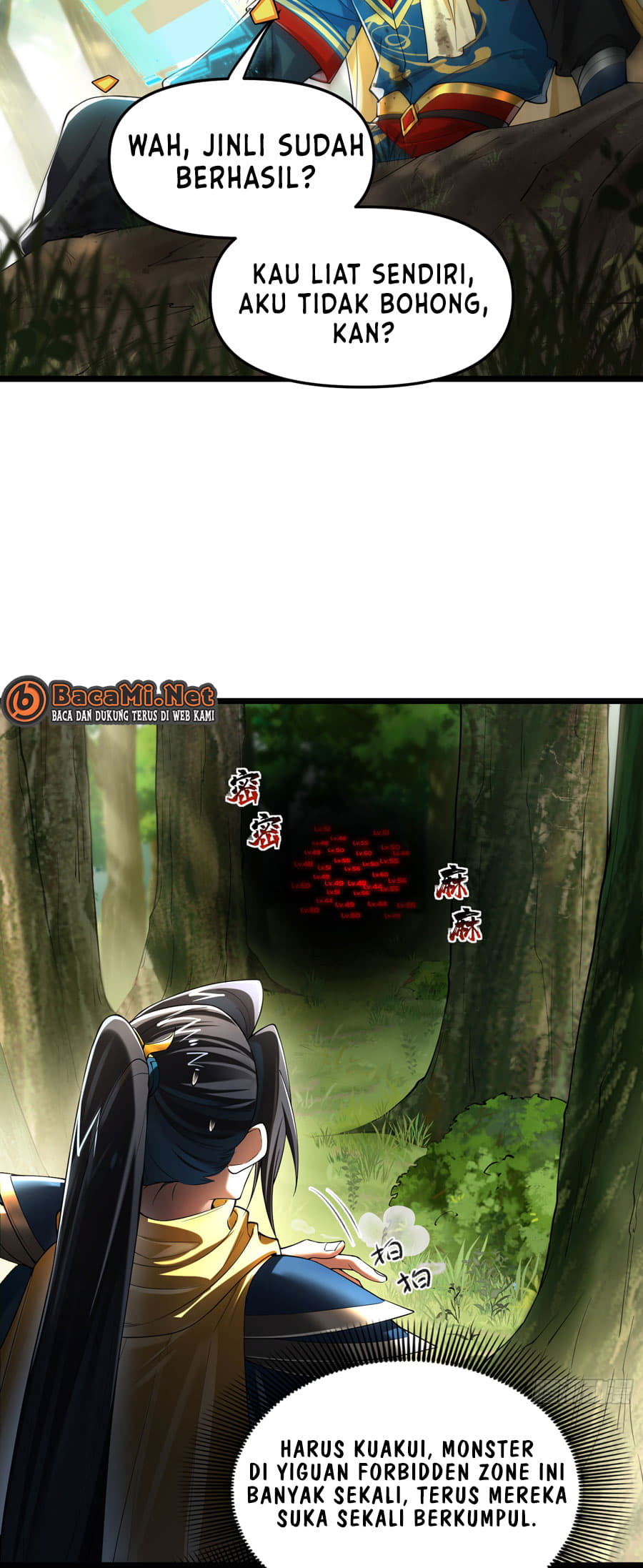 Golden Core Is a Star You Call This Cultivating Immortality Chapter 09 Gambar 28