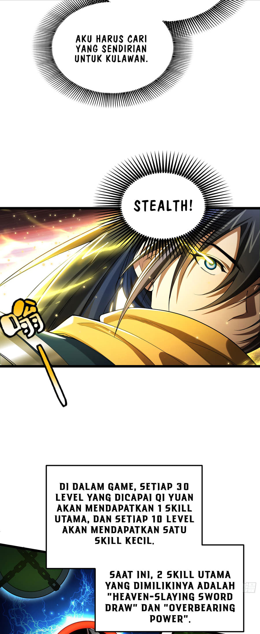 Golden Core Is a Star You Call This Cultivating Immortality Chapter 09 Gambar 29