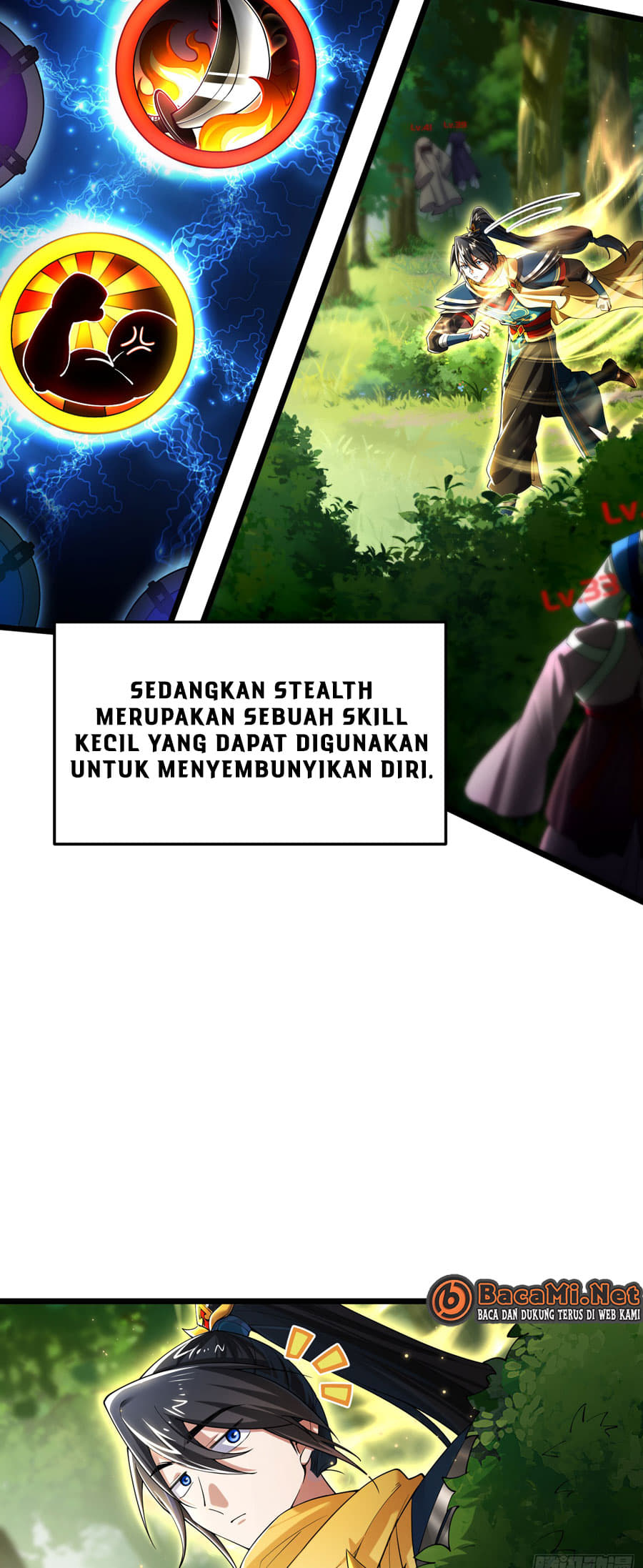 Golden Core Is a Star You Call This Cultivating Immortality Chapter 09 Gambar 30