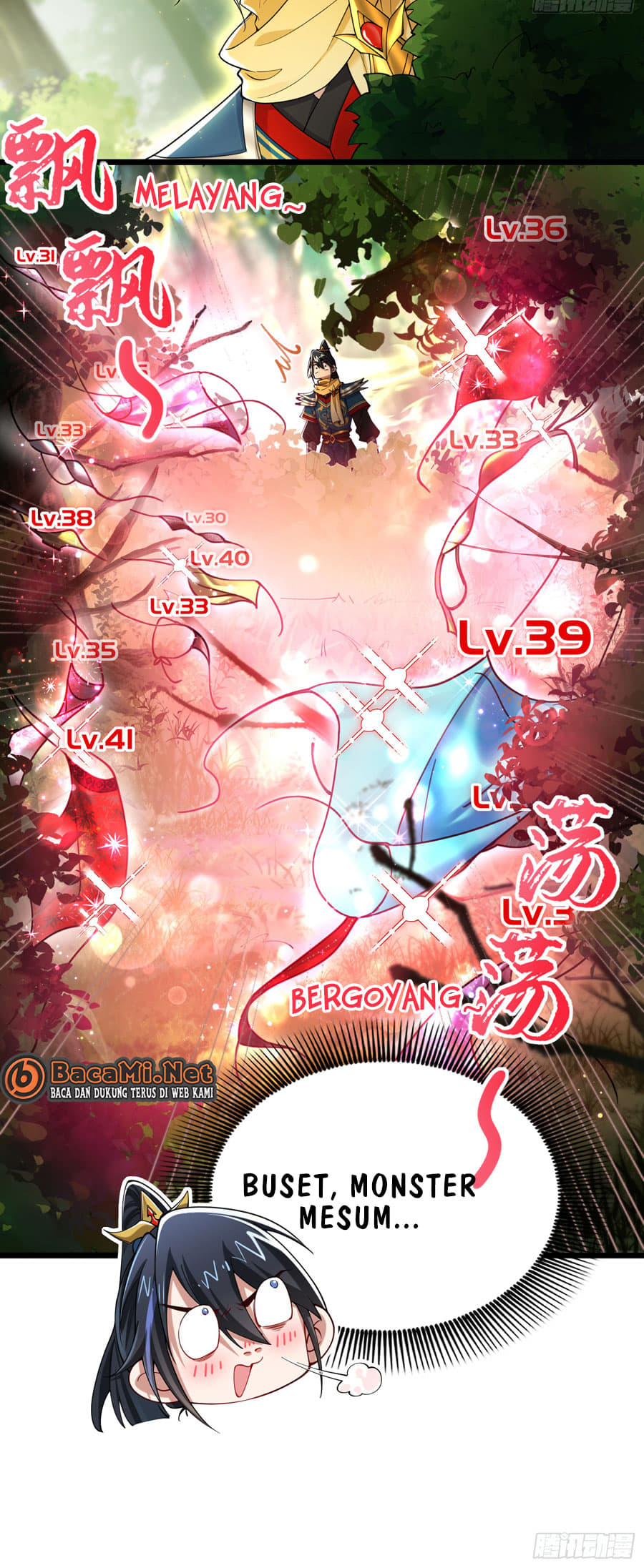 Golden Core Is a Star You Call This Cultivating Immortality Chapter 09 Gambar 31