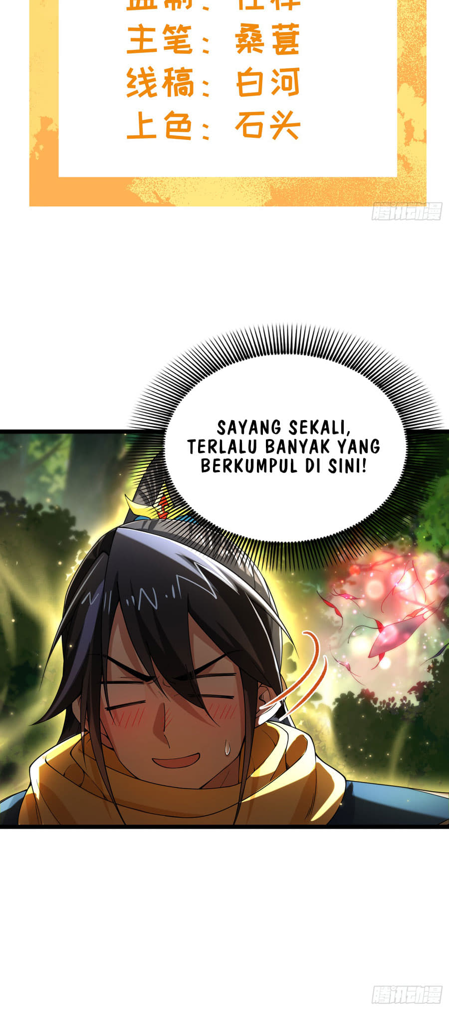 Golden Core Is a Star You Call This Cultivating Immortality Chapter 10 Gambar 3