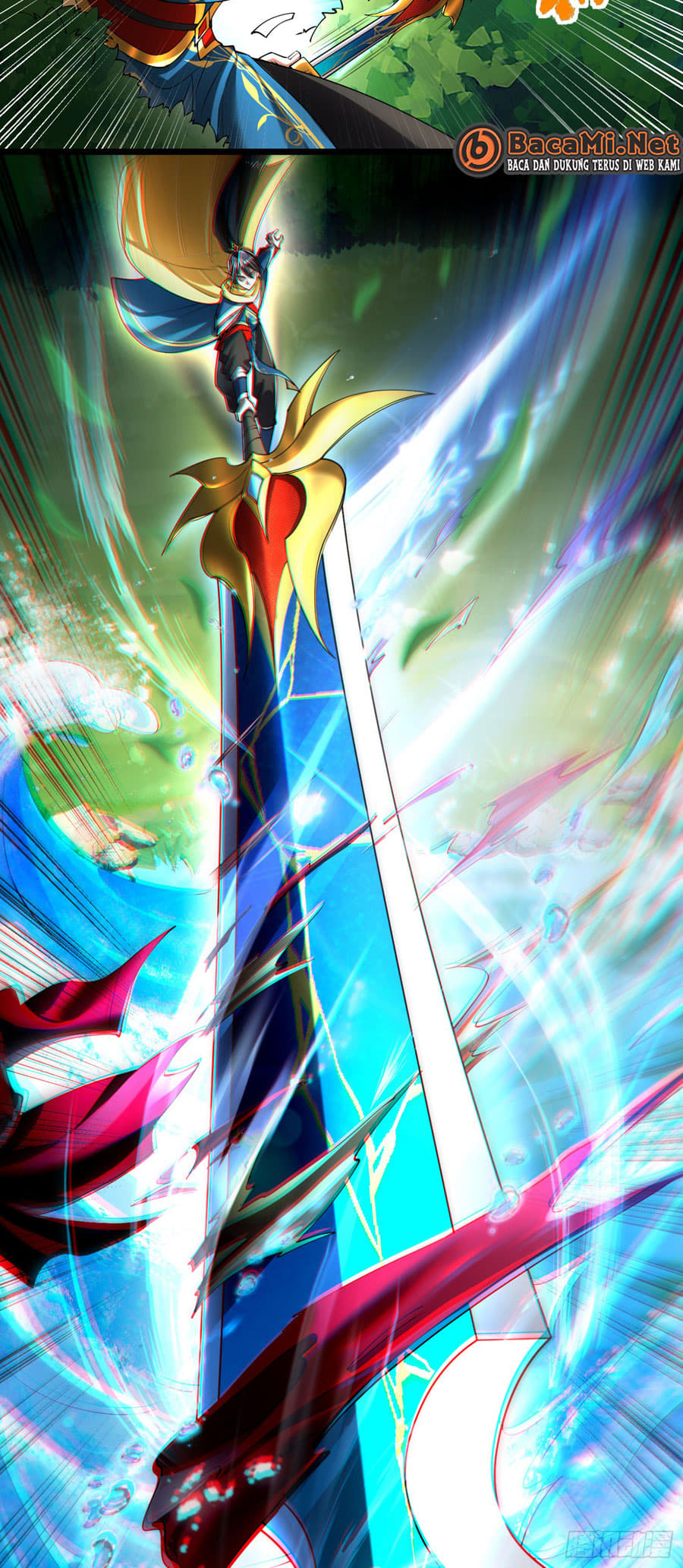 Golden Core Is a Star You Call This Cultivating Immortality Chapter 10 Gambar 6