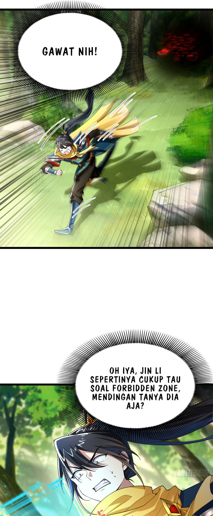 Golden Core Is a Star You Call This Cultivating Immortality Chapter 10 Gambar 10