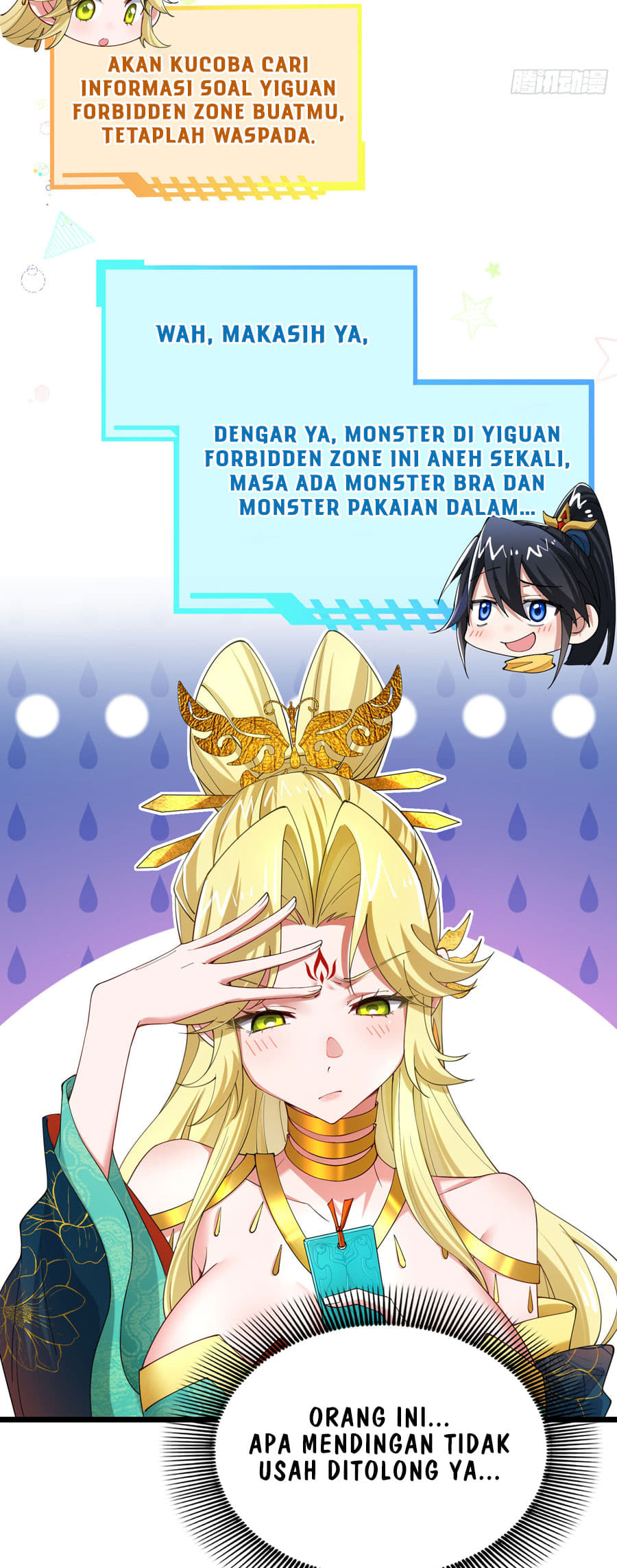 Golden Core Is a Star You Call This Cultivating Immortality Chapter 10 Gambar 15