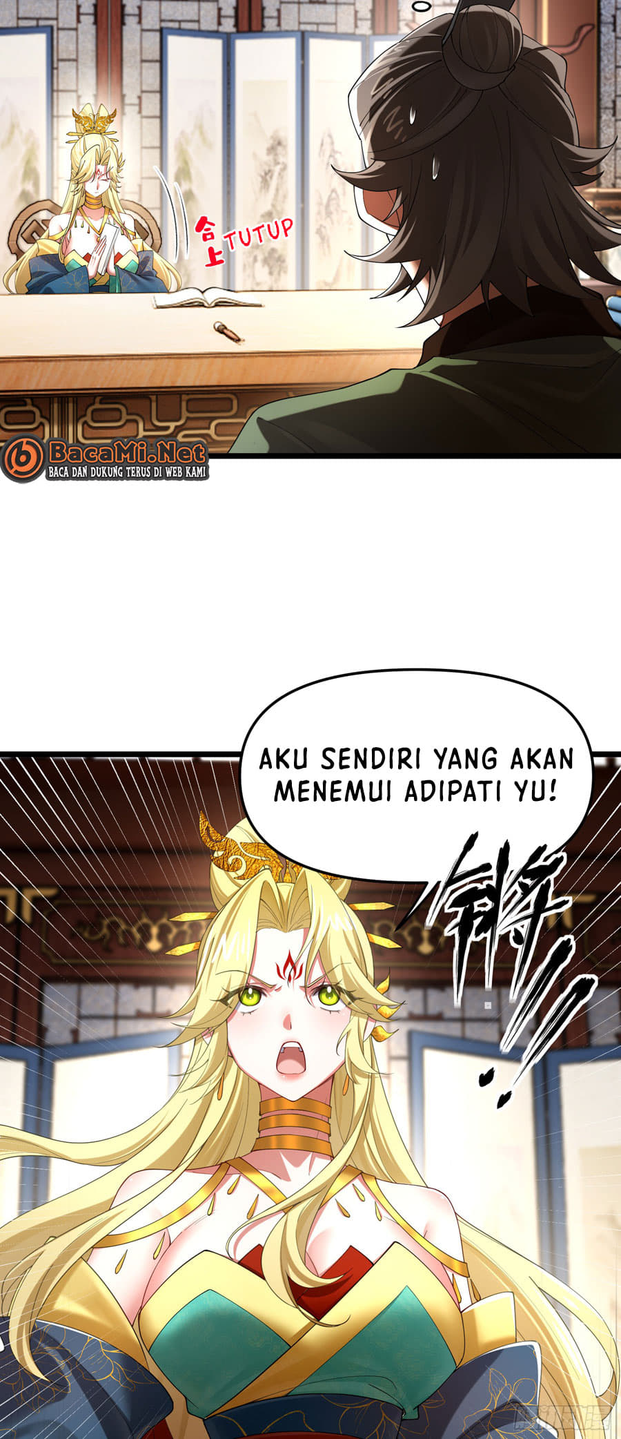 Golden Core Is a Star You Call This Cultivating Immortality Chapter 10 Gambar 19