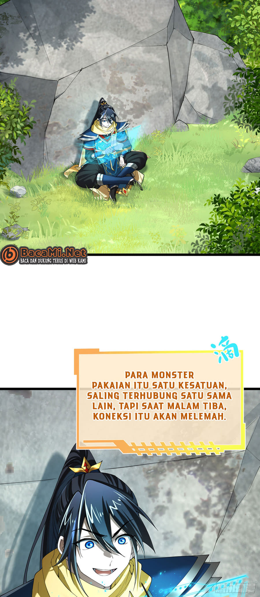 Golden Core Is a Star You Call This Cultivating Immortality Chapter 10 Gambar 24