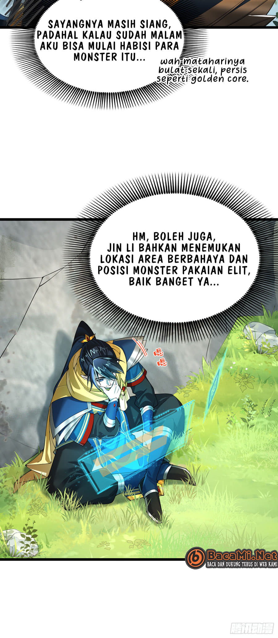 Golden Core Is a Star You Call This Cultivating Immortality Chapter 10 Gambar 26