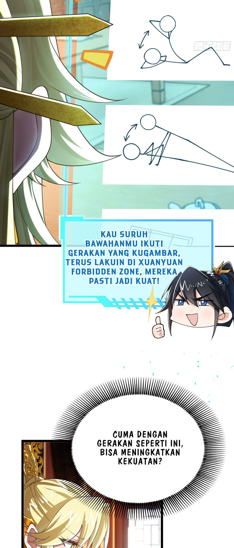 Golden Core Is a Star You Call This Cultivating Immortality Chapter 11 Gambar 5