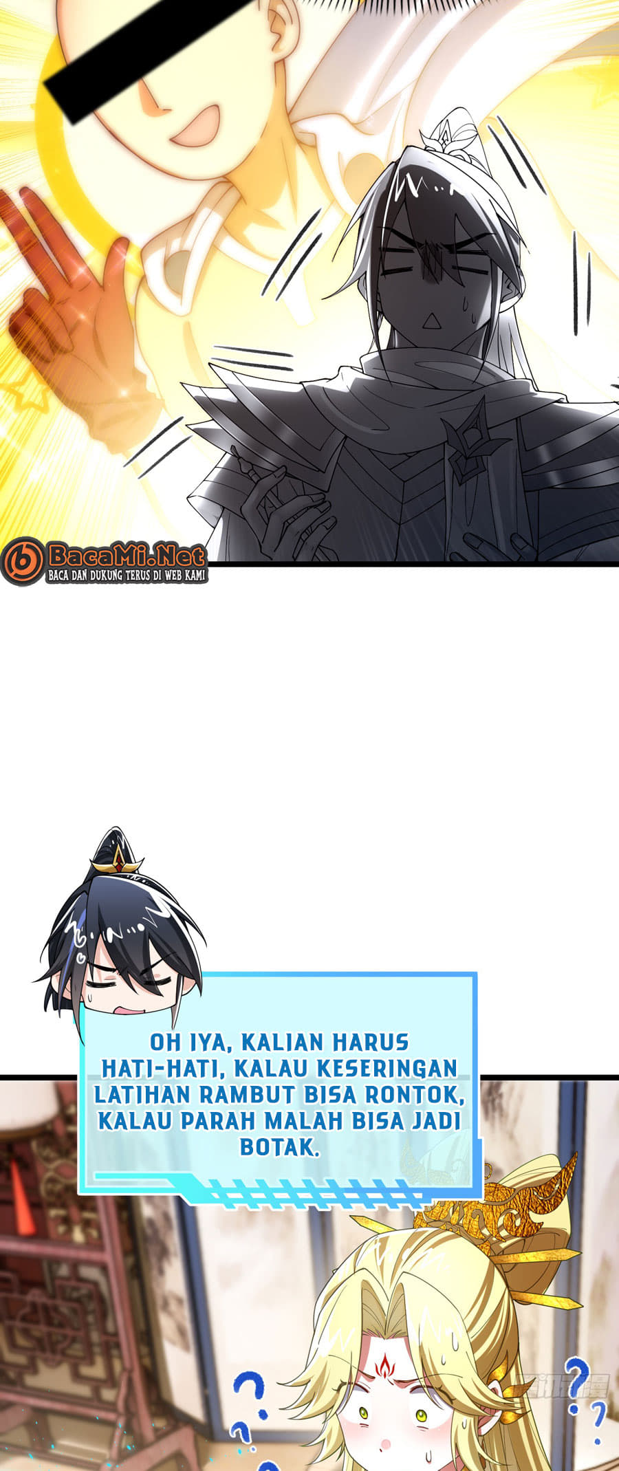 Golden Core Is a Star You Call This Cultivating Immortality Chapter 11 Gambar 10