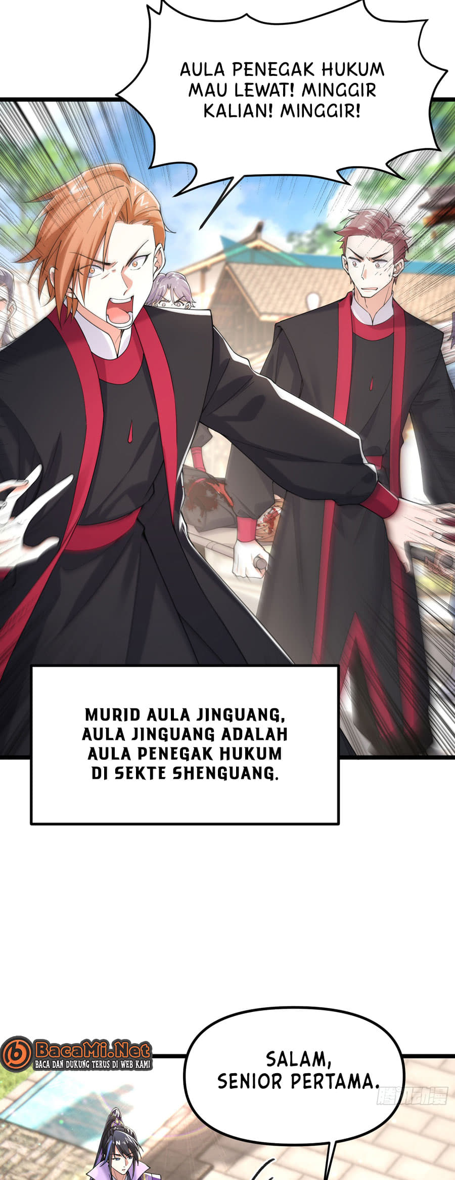 Golden Core Is a Star You Call This Cultivating Immortality Chapter 11 Gambar 14