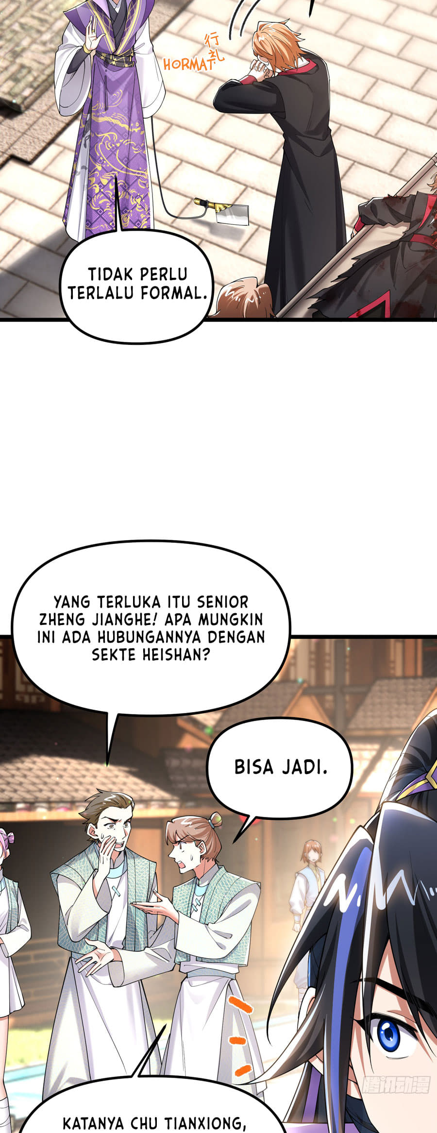 Golden Core Is a Star You Call This Cultivating Immortality Chapter 11 Gambar 15