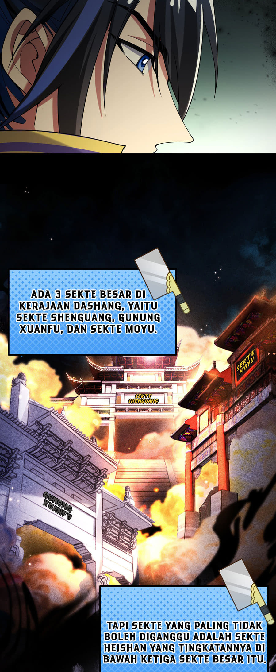 Golden Core Is a Star You Call This Cultivating Immortality Chapter 11 Gambar 17