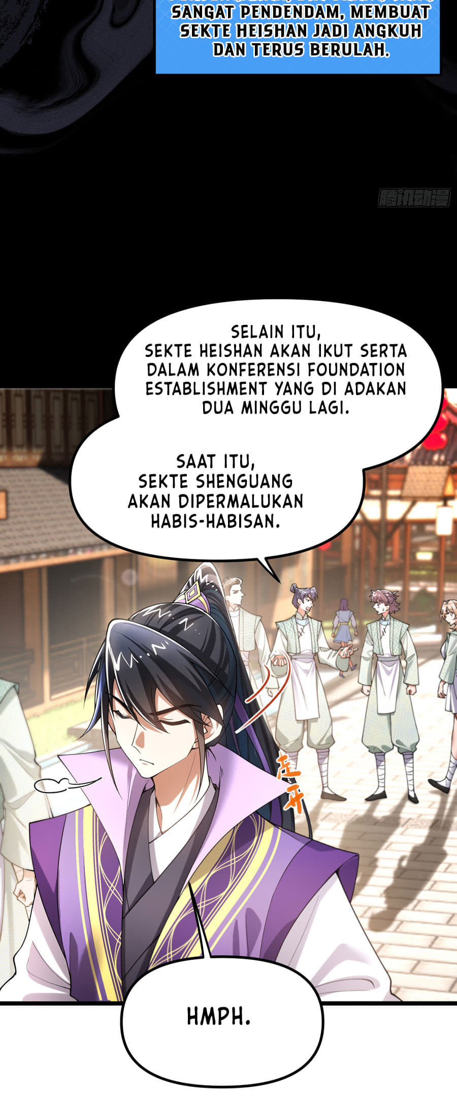 Golden Core Is a Star You Call This Cultivating Immortality Chapter 11 Gambar 19