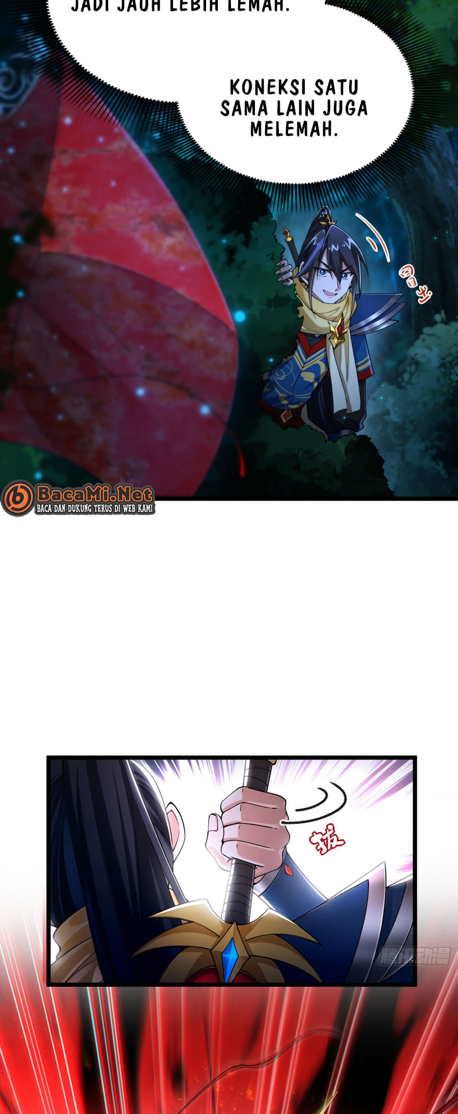 Golden Core Is a Star You Call This Cultivating Immortality Chapter 11 Gambar 23