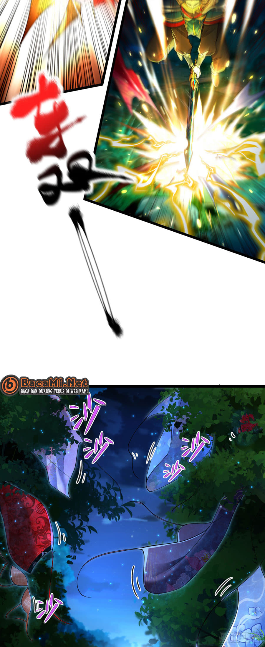 Golden Core Is a Star You Call This Cultivating Immortality Chapter 11 Gambar 26