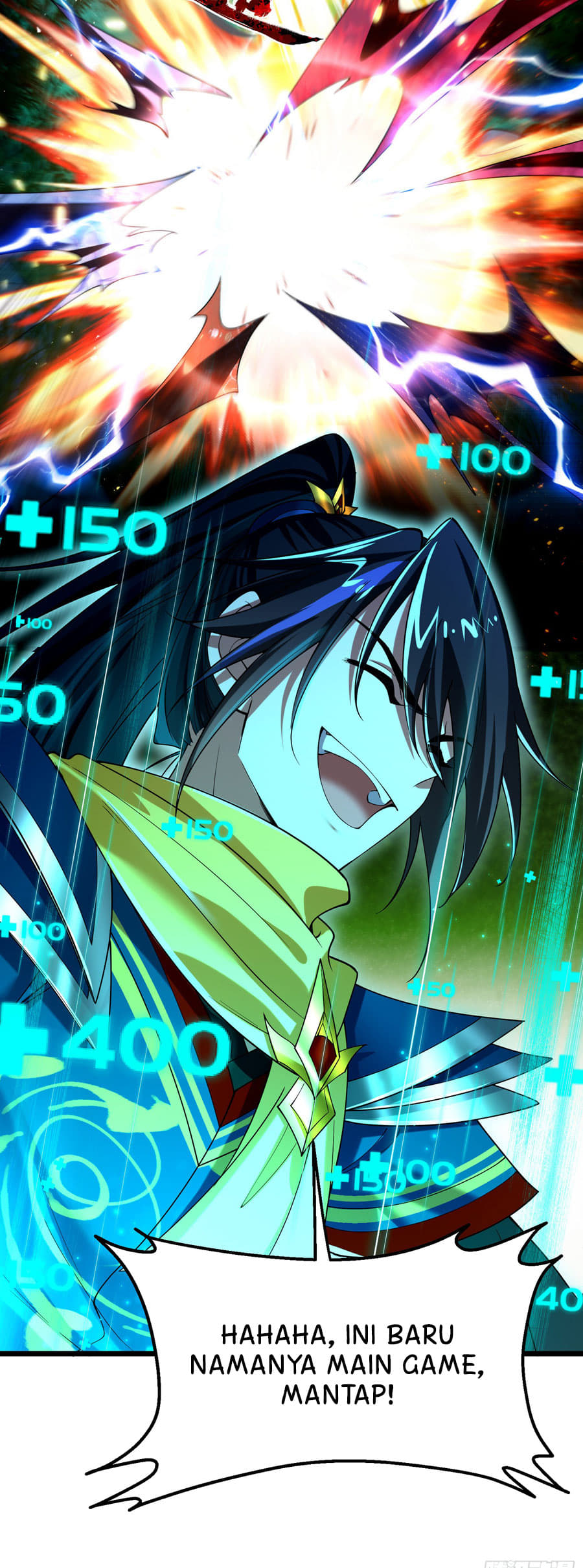 Golden Core Is a Star You Call This Cultivating Immortality Chapter 11 Gambar 29