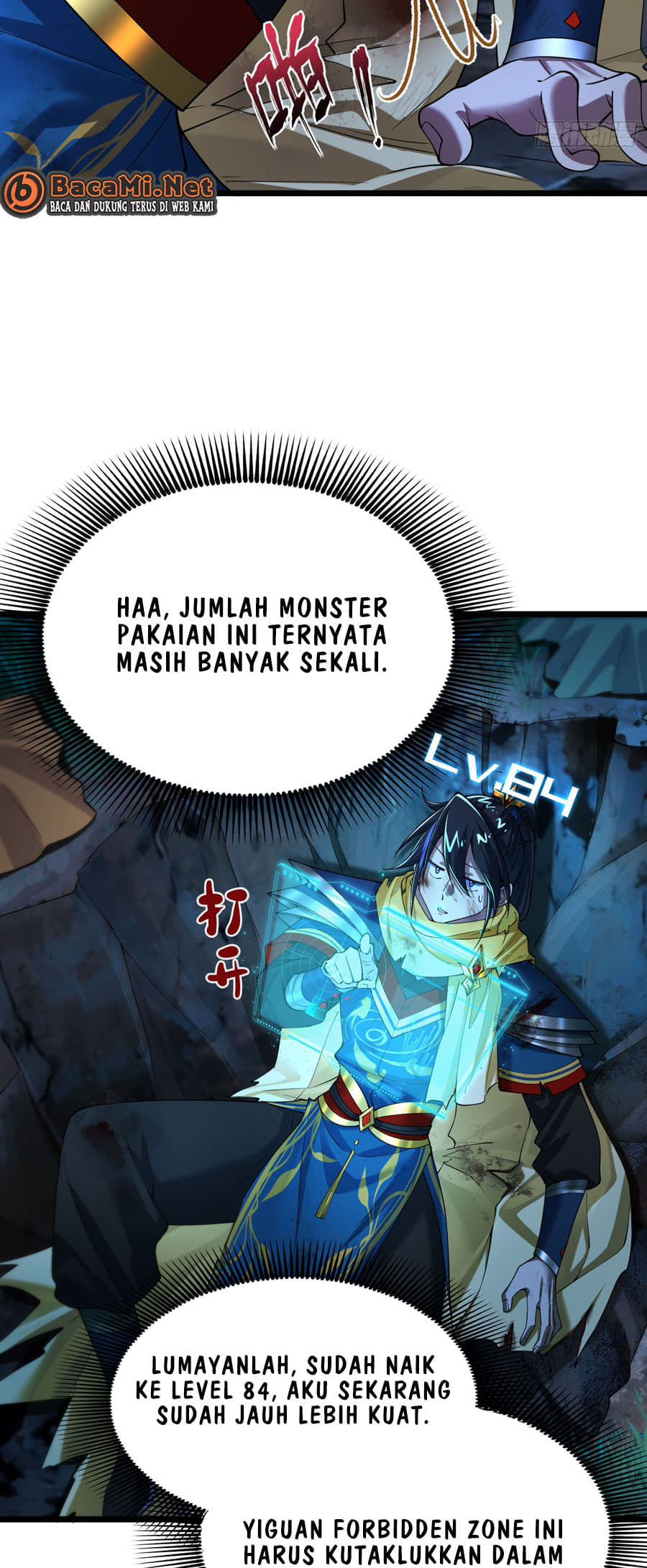 Golden Core Is a Star You Call This Cultivating Immortality Chapter 11 Gambar 33