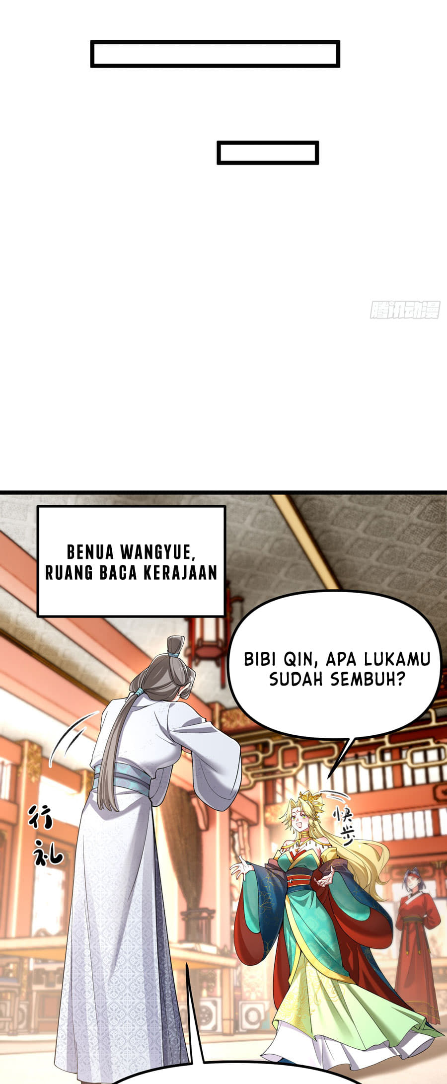 Golden Core Is a Star You Call This Cultivating Immortality Chapter 11 Gambar 35