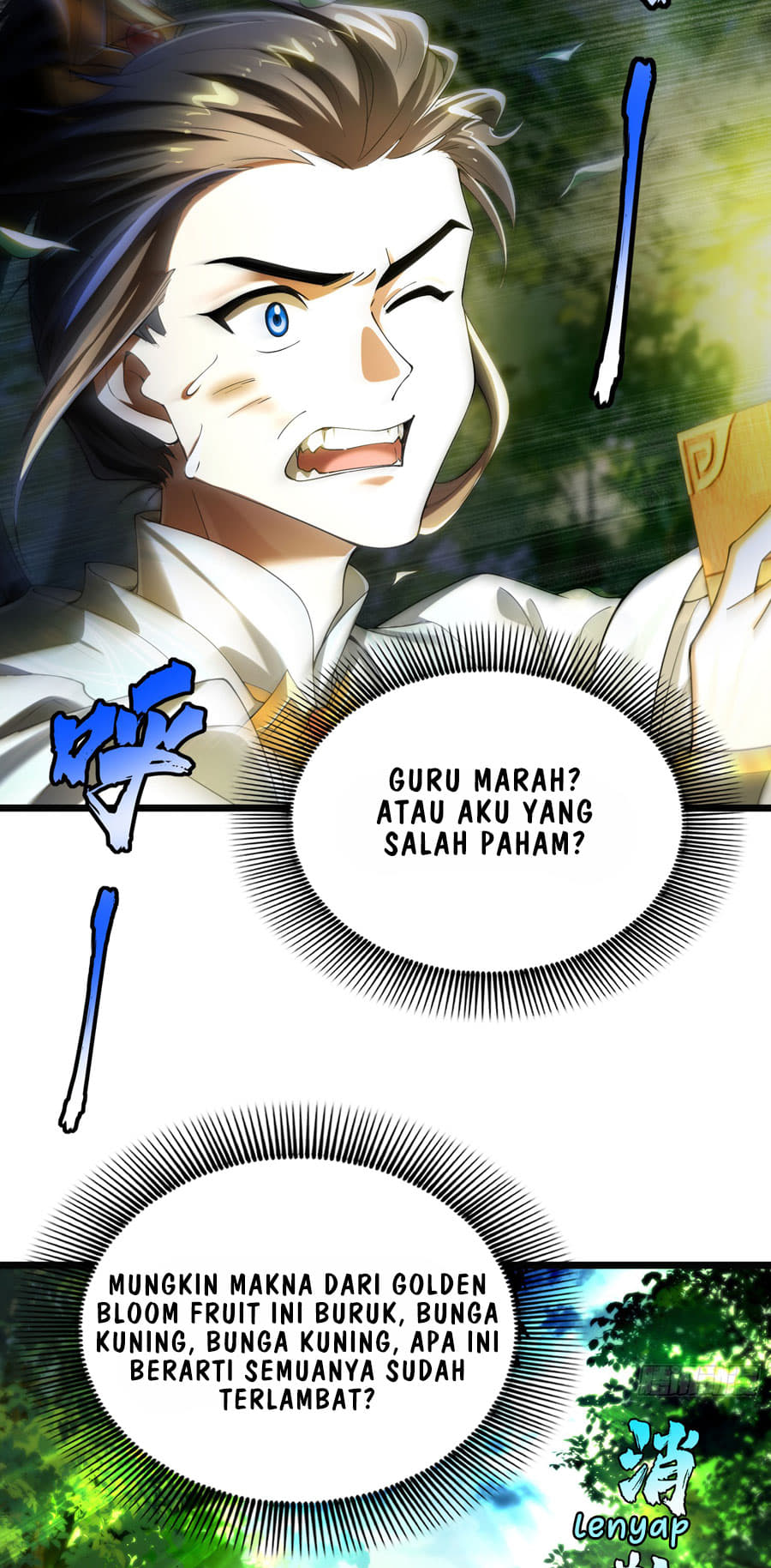 Golden Core Is a Star You Call This Cultivating Immortality Chapter 16 Gambar 5