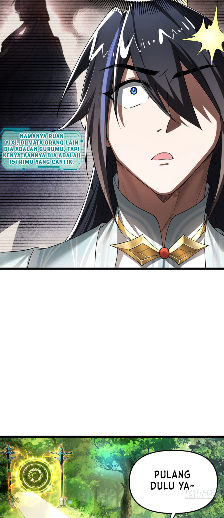 Golden Core Is a Star You Call This Cultivating Immortality Chapter 16 Gambar 7