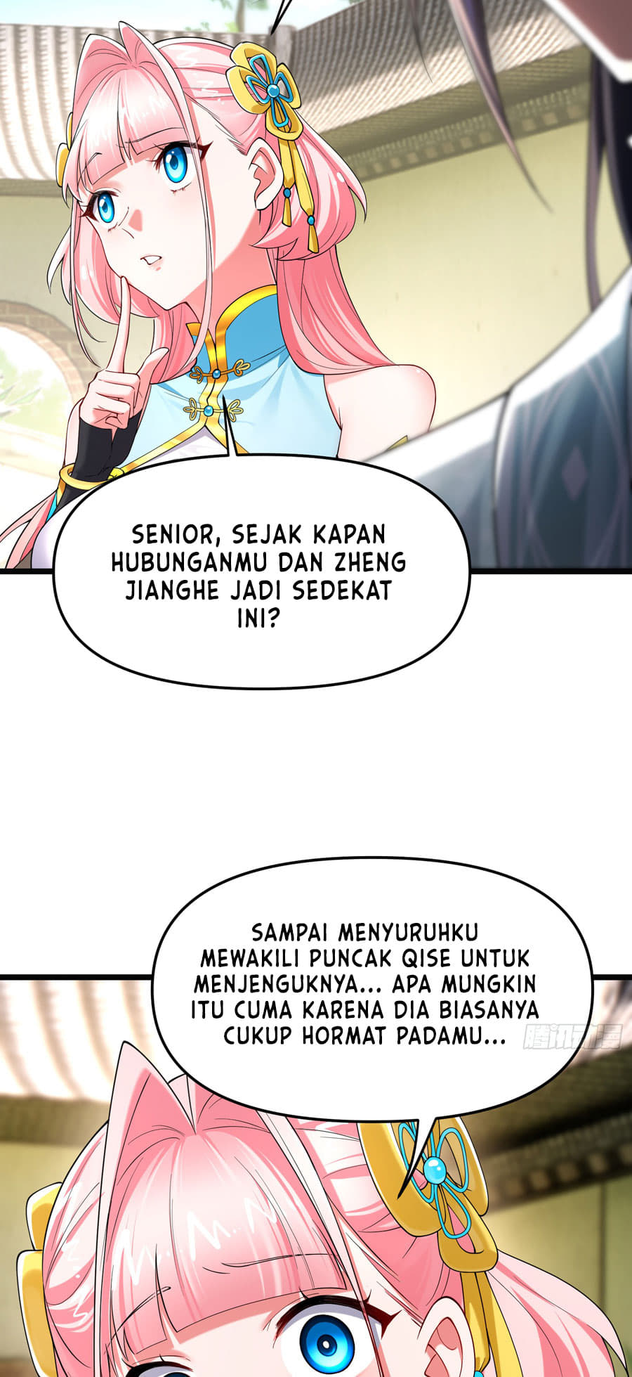 Golden Core Is a Star You Call This Cultivating Immortality Chapter 16 Gambar 12